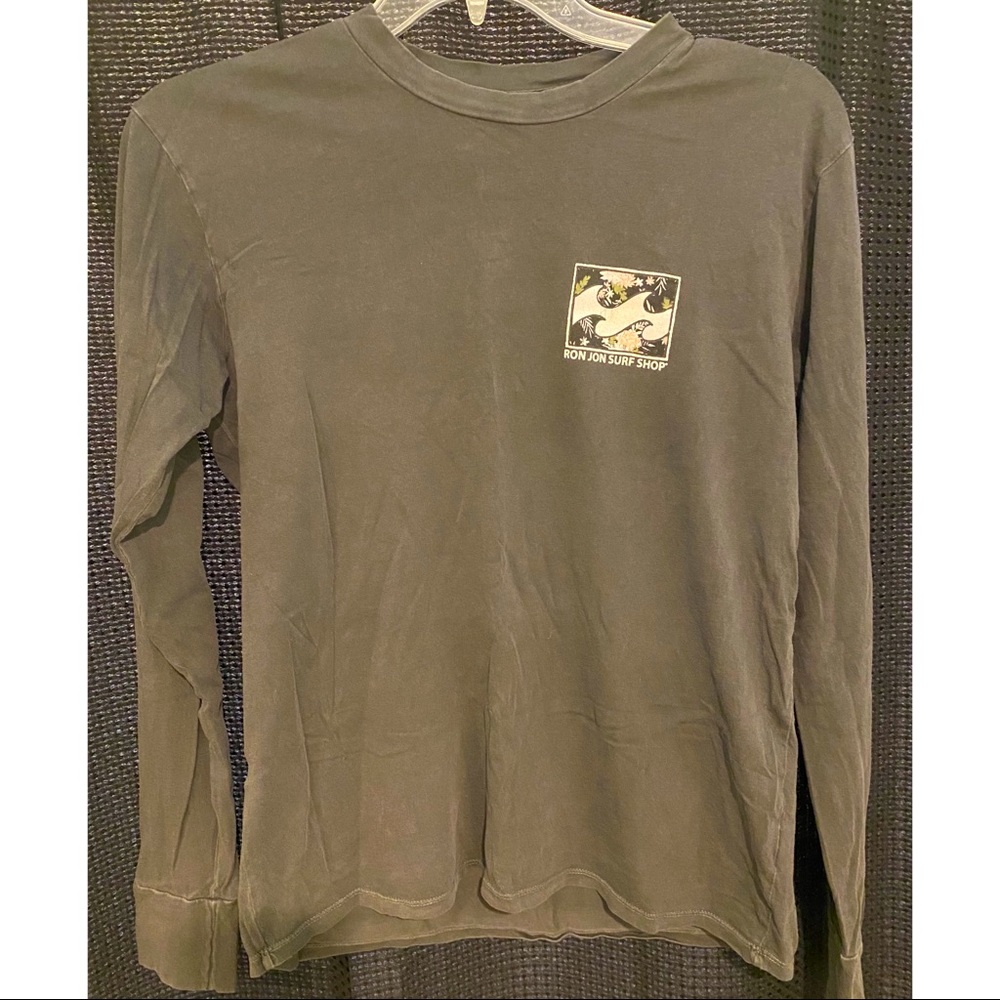 Ron Jon x Billabong Junior Flower Fill Long Sleeve Shirt